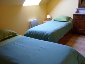 Hebergement Gite La Borie Basse : photos des chambres
