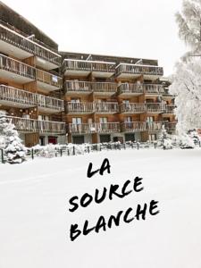 Appartement La source Blanche : Appartement