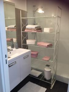 Appartement chaleureux hyper centre : photos des chambres