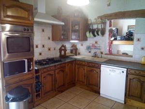 Hebergement On the edge of the town in a wooded area, near to Anduze : Maison de Vacances 5 Chambres