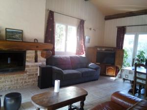 Hebergement On the edge of the town in a wooded area, near to Anduze : photos des chambres