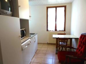 Appartement Les Oulles : photos des chambres