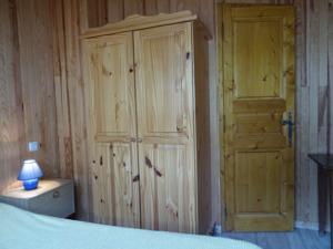 Appartement Les Oulles : photos des chambres