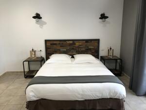 Hotel Le Devem De Mirapier : photos des chambres