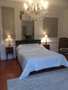 Chambres d'hotes/B&B Chateau de la Cazette : photos des chambres