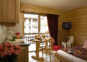 Appartement Studio Danay : Studio (2 Adultes)