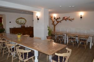 Hebergement Chalet de Martimprey : photos des chambres
