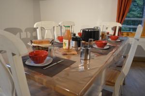 Hebergement Chalet de Martimprey : photos des chambres