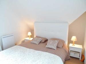 Appartement Cabourg - 3 Pieces - Vue degagee : photos des chambres