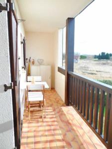 Appartement Cabourg - 3 Pieces - Vue degagee : photos des chambres