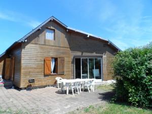 Appartement Cabourg - 4 Pieces - Vue jardin : photos des chambres
