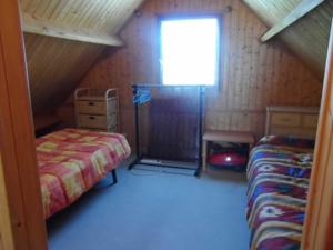 Appartement Cabourg - 4 Pieces - Vue jardin : photos des chambres