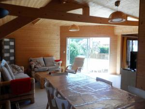 Appartement Cabourg - 4 Pieces - Vue jardin : photos des chambres