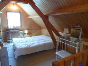 Appartement Cabourg - 4 Pieces - Vue jardin : photos des chambres