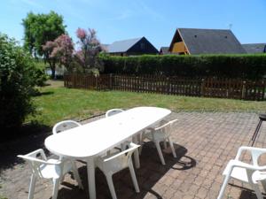 Appartement Cabourg - 4 Pieces - Vue jardin : photos des chambres