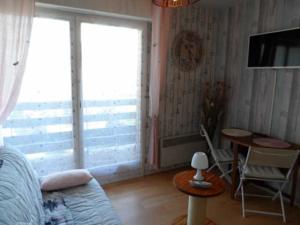 Appartement Cabourg - 2 Pieces - Vue degagee : photos des chambres