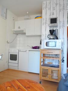 Appartement Cabourg - 2 Pieces - Vue degagee : photos des chambres