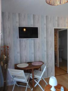 Appartement Cabourg - 2 Pieces - Vue degagee : photos des chambres