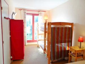 Appartement Cabourg - 2 Pieces - Vue jardin : photos des chambres