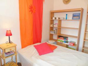Appartement Cabourg - 2 Pieces - Vue jardin : photos des chambres
