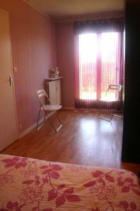 Appartement Cabourg - 2 Pieces - Vue jardin : photos des chambres