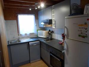 Appartement Cabourg - 4 Pieces - Vue jardin : Appartement 3 Chambres