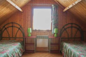 Appartement Cabourg - 4 Pieces - Vue jardin : photos des chambres