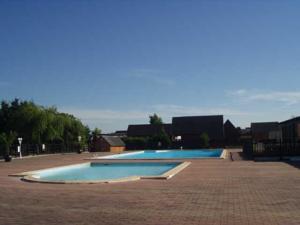 Appartement Cabourg - 4 Pieces - Vue jardin : photos des chambres