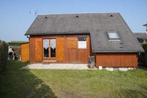 Appartement Cabourg - 4 Pieces - Vue jardin : photos des chambres