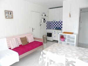 Appartement Cabourg - 2 Pieces - Vue degagee : photos des chambres
