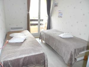 Appartement Cabourg - 2 Pieces - Vue degagee : photos des chambres