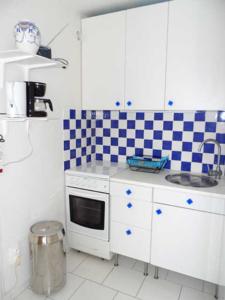 Appartement Cabourg - 2 Pieces - Vue degagee : photos des chambres