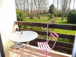 Appartement Cabourg - 2 Pieces - Vue degagee : photos des chambres