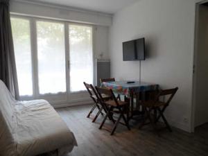 Appartement Cabourg - 2 Pieces - Vue residence : photos des chambres
