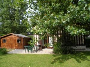 Appartement Cabourg - Cottage 3 Pieces - Vue jardin : photos des chambres
