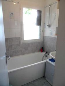 Appartement Cabourg - Cottage 3 Pieces - Vue jardin : photos des chambres