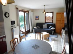 Appartement Cabourg - Cottage 3 Pieces - Vue jardin : photos des chambres