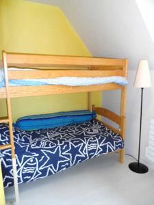 Appartement Cabourg - Cottage 3 Pieces - Vue jardin : photos des chambres