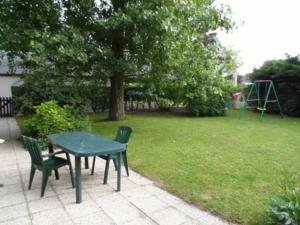 Appartement Cabourg - Cottage 3 Pieces - Vue jardin : photos des chambres