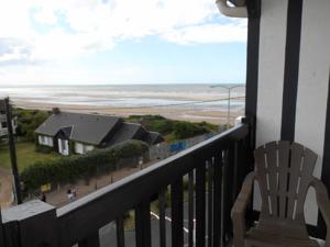 Appartement Cabourg - 3 Pieces - Vue mer : photos des chambres