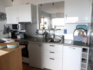 Appartement Cabourg - 3 Pieces - Vue mer : photos des chambres