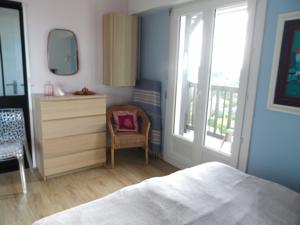 Appartement Cabourg - 3 Pieces - Vue mer : photos des chambres
