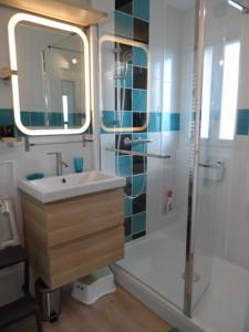 Appartement Cabourg - 3 Pieces - Vue mer : photos des chambres
