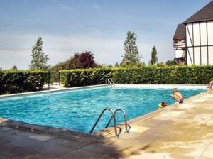 Appartement Cabourg - Cottage 2 Pieces - Vue jardin : photos des chambres