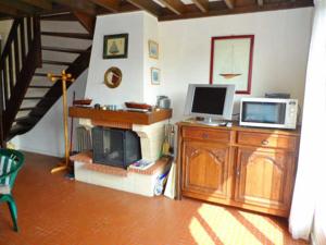 Appartement Cabourg - Cottage 2 Pieces - Vue jardin : photos des chambres