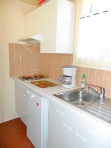 Appartement Cabourg - Cottage 2 Pieces - Vue jardin : photos des chambres