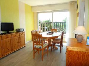Appartement Cabourg - 3 Pieces - Vue degagee : photos des chambres