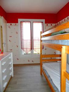 Appartement Cabourg - 3 Pieces - Vue degagee : photos des chambres
