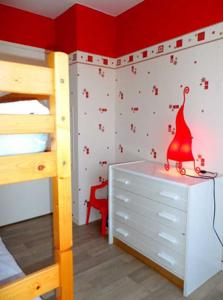 Appartement Cabourg - 3 Pieces - Vue degagee : photos des chambres