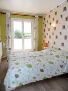 Appartement Cabourg - 3 Pieces - Vue degagee : photos des chambres